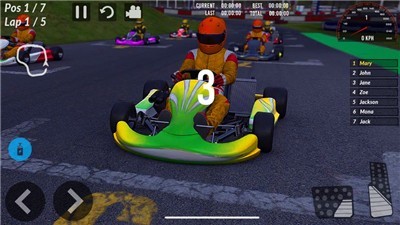 王牌城市赛车 v1.0 安卓版0