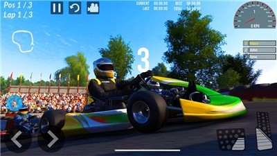 王牌城市赛车 v1.0 安卓版2