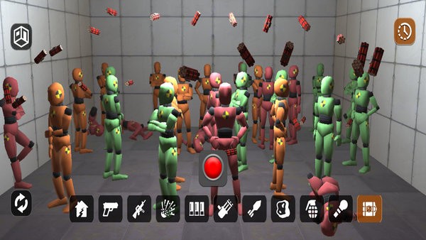 房间破坏模拟器 v1.0 安卓版1