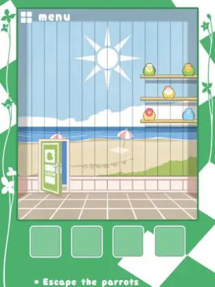 逃出鹦鹉房 v1.6 安卓版1
