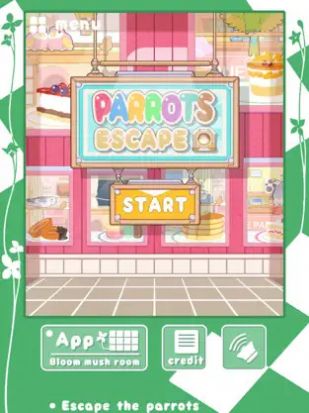 逃出鹦鹉房 v1.6 安卓版2