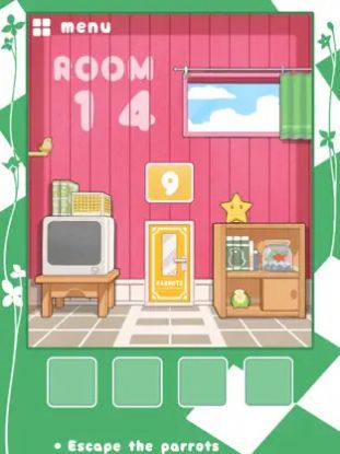 逃出鹦鹉房 v1.6 安卓版0
