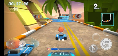 超凡卡丁车 v4.1 安卓版1