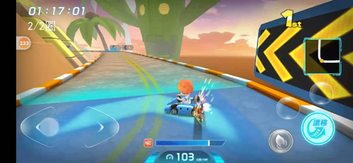 超凡卡丁车 v4.1 安卓版0