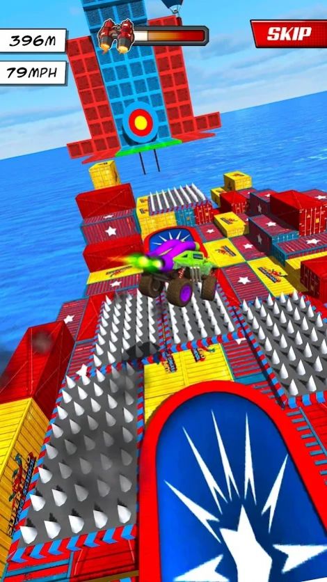 超級英雄駕校 v0.01 安卓版 1