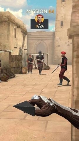 苦无刺客 v0.1.22 安卓版1