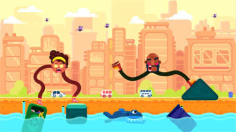 行走达人 v1.6.0 安卓版1