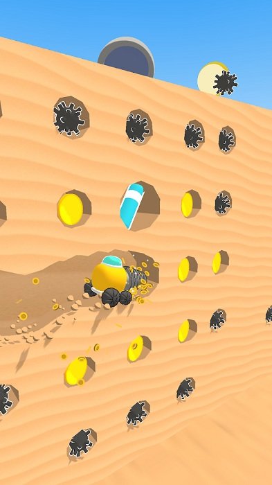 超級挖土機 v0.2 安卓版 0