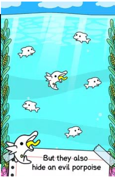 海豚进化 v1.0.11 安卓版0