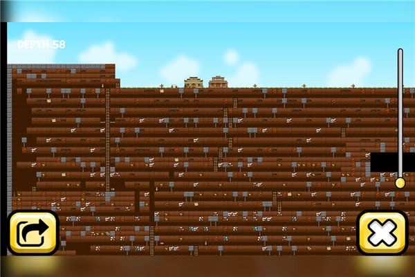 小小礦工游戲 v1.6.25 安卓版 0