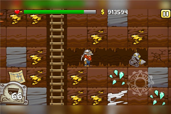 小小礦工游戲 v1.6.25 安卓版 1