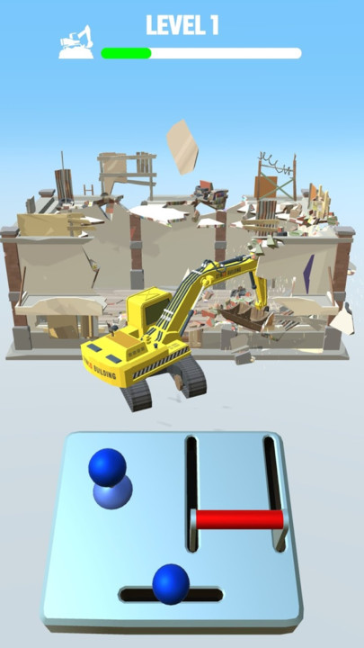 挖掘机拆拆拆 v1.0 安卓版1