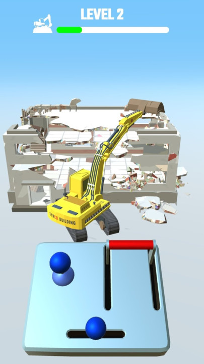 挖掘机拆拆拆 v1.0 安卓版2