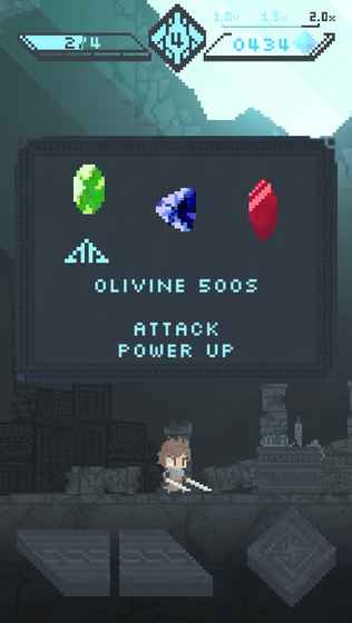 旋转勇者 v1.1.2 安卓版2