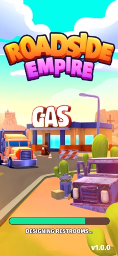 路边帝国手游 v1.0 安卓版0