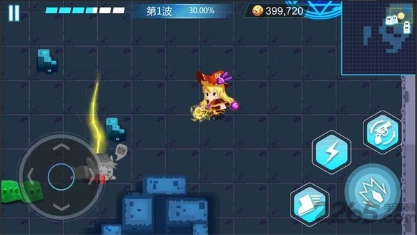 无限秘境 v1.2 安卓版1