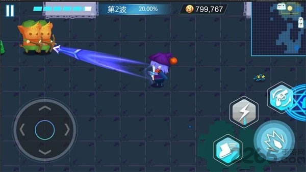 无限秘境 v1.2 安卓版2