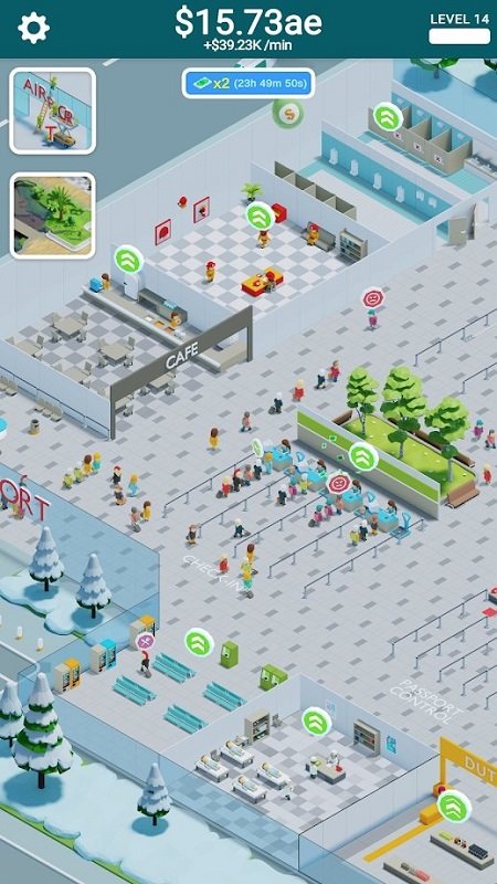 机场737空闲 v1.87 安卓版0