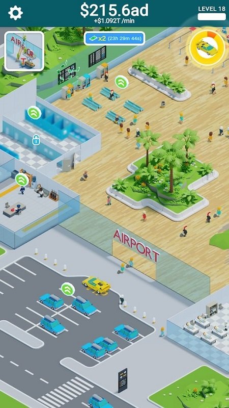 机场737空闲 v1.87 安卓版1