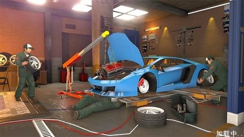 我的改装世界 v1.00 安卓版1