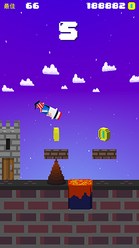 特工爷爷大冒险 v1.1.0 安卓版0