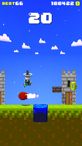 特工爷爷大冒险 v1.1.0 安卓版1