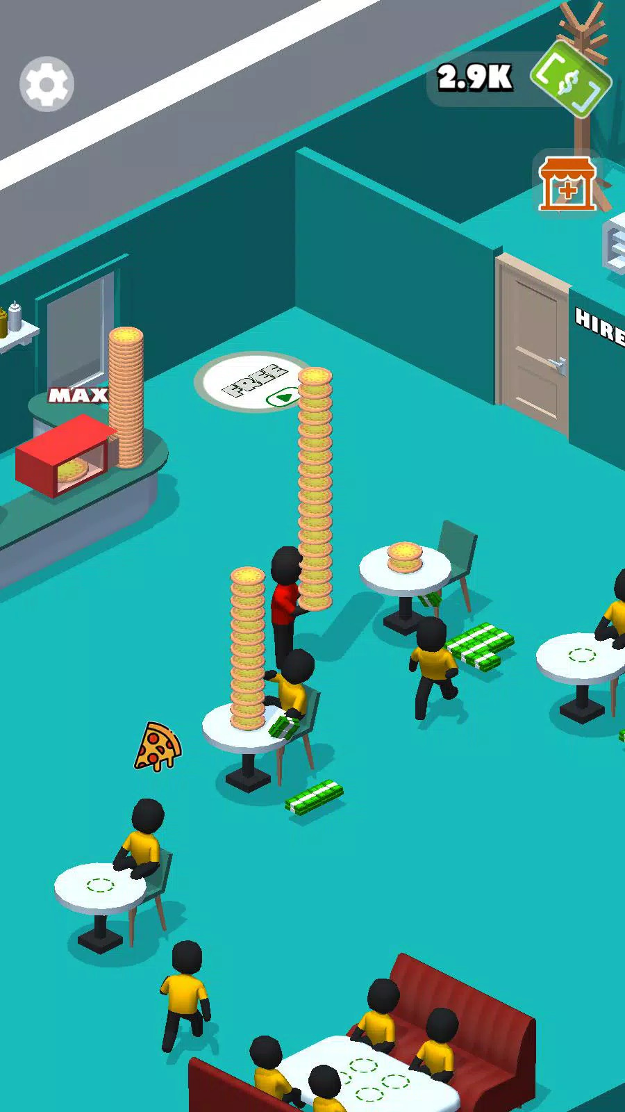 快餐店管理大亨 v1440.2840 安卓版0