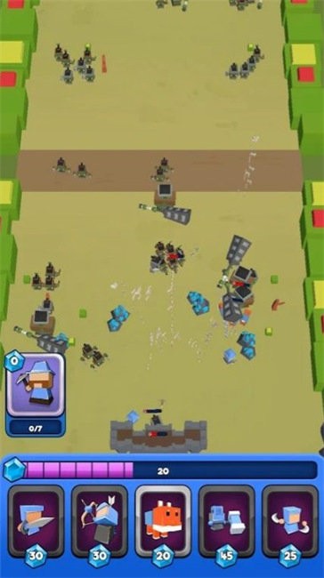 盒子部队战斗 v0.0.3 安卓版1