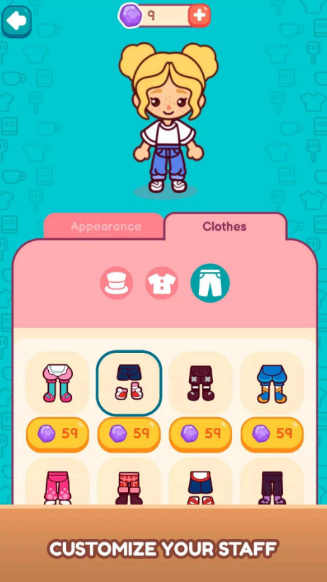 我的甜蜜咖啡店 v0.9.6 安卓版0