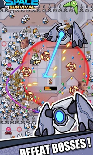 太空生存io v1.1.4 安卓版2