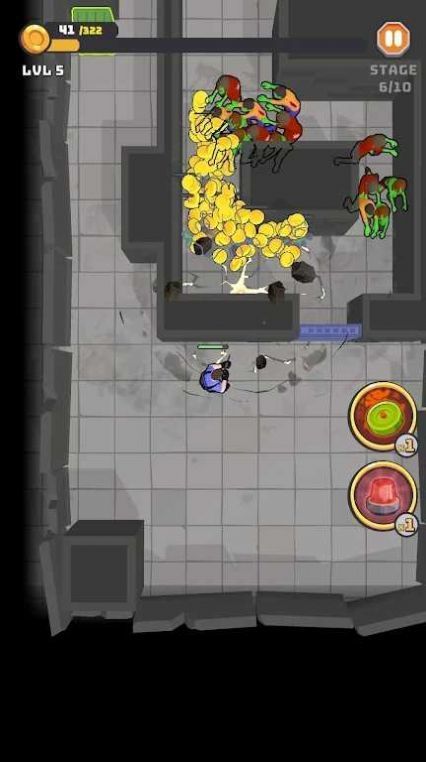 行动僵尸 v0.0.4 安卓版1