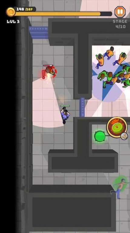 行动僵尸 v0.0.4 安卓版2