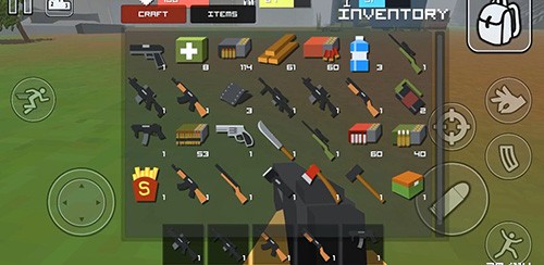 僵尸生存工艺 v45 安卓版1