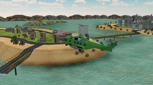 直升机运输模拟器 v1.0 安卓版1