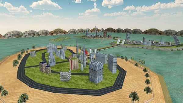 直升机运输模拟器 v1.0 安卓版0