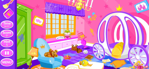 公主房间打扫 v7.0.2 安卓版1