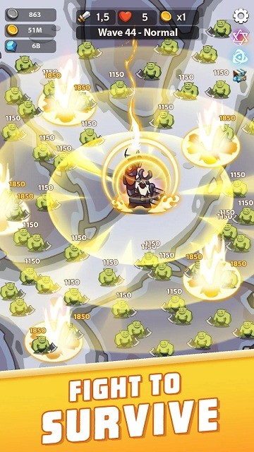 荣耀帝国保卫家园 v1.0.287 安卓版0