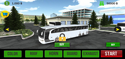 大巴模拟器 v2.1 安卓版1
