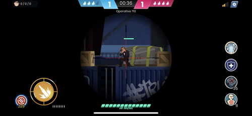 反狙击 v1.2.1 安卓版0