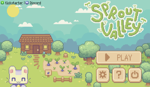 萌芽谷 v0.6.0 安卓版 0