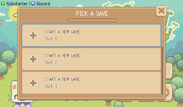 萌芽谷 v0.6.0 安卓版 1