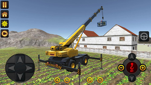 推土机驾驶 v1.1 安卓版0