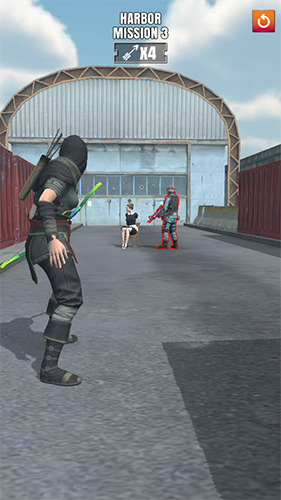 弓箭手行动 v19.1.0 安卓版0