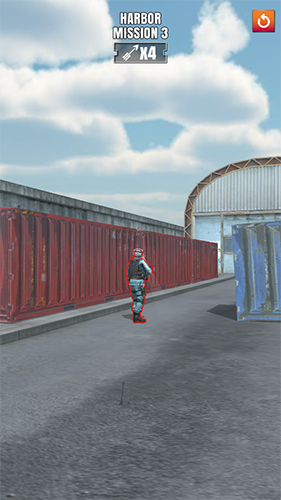 弓箭手行动 v19.1.0 安卓版1