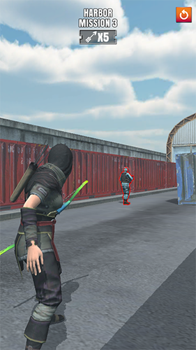 弓箭手行动 v19.1.0 安卓版2