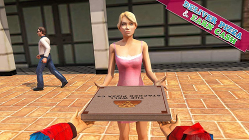 披萨快递男孩 v1.3 安卓版0