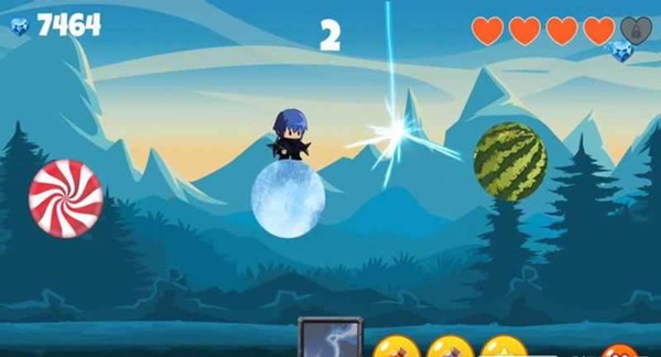 勇士旋转 v1.3 安卓版0