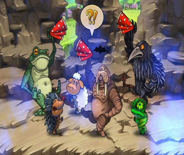 不死英雄 v1.2.40 安卓版2