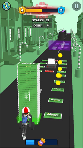 糖果搬运工 v8 安卓版1
