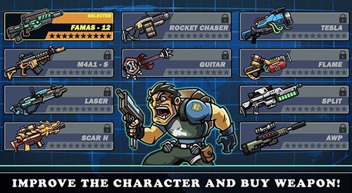 合金突击队 v3.3.0 安卓版1